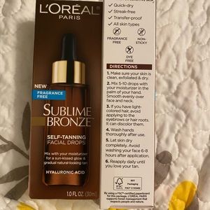 L’Oréal Sublime Bronzer
